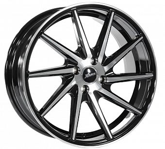 ���� ����� X-RACE H-03(R) 7x16 4x100 ET36 DIA60.1 BKF
